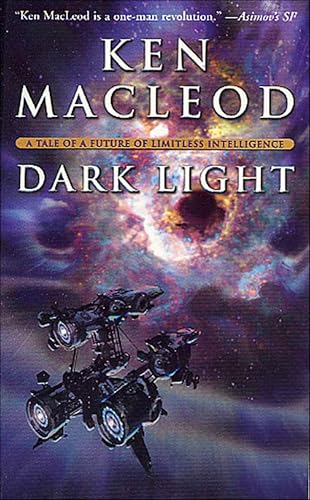 Dark Light: A Tale of a Future of Limitless Intelligence (The Engines of Light Book 2)