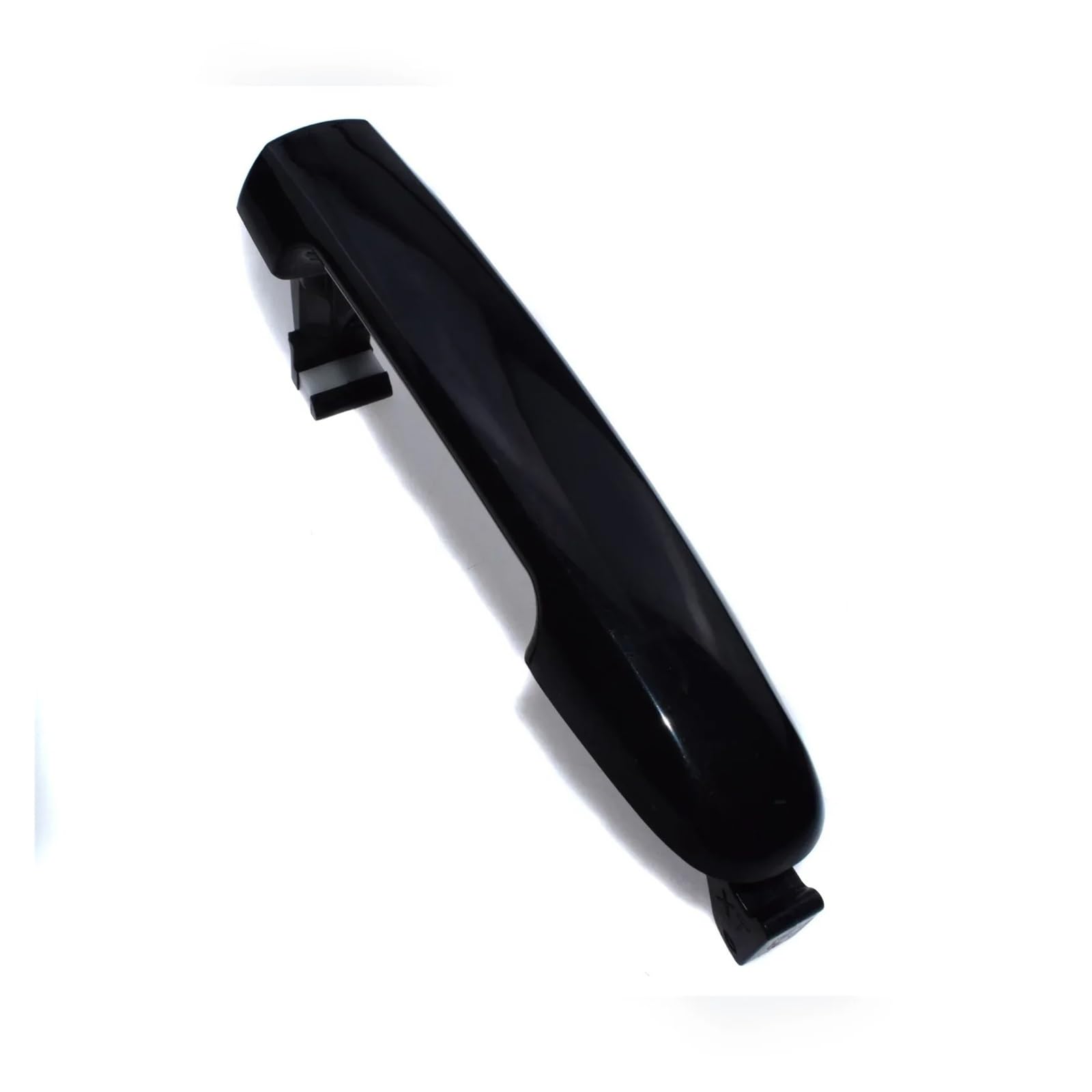 Punxdda 1 Piece Car Exterior Door Handle For Hyundai For Sonata 2006-2010 82651-3K000 826513K000 Outside Exterior Door Handle Catch Black(1 Piece)