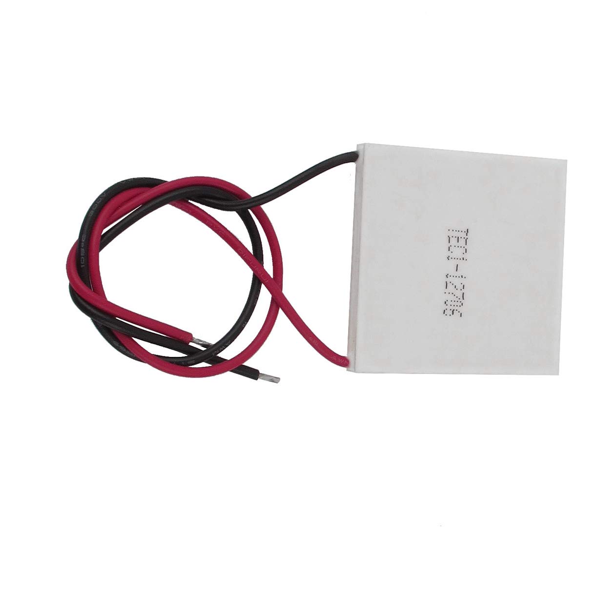 Kit 2 Modules Peltier TEC1-12706 12V 60W + Ventilateurs 40mm + Dissipateurs Aluminium - Refroidissement Thermoélectrique Pour Projets électroniques