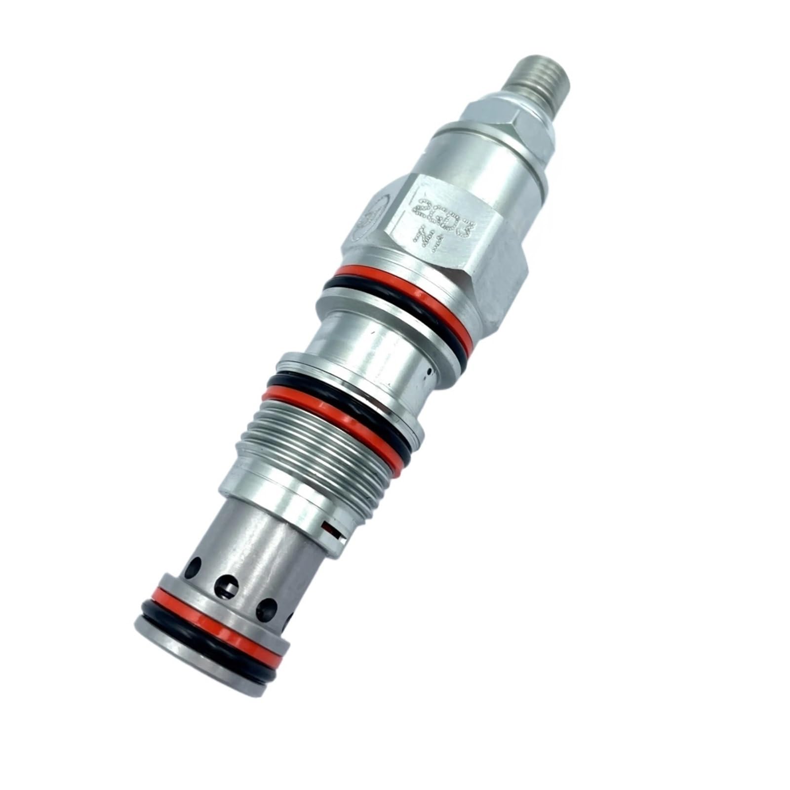 Soupape de surpression RSDC-LAN pour machines minières et électrovanne hydraulique