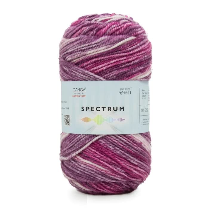 See full amazon price history chart for Ganga Spectrum Hand Knitting Yarn (Multicolor_SPT034) (200gms) Ganga Spectrum Hand Knitting Yarn (Multicolor_SPT034) (200gms) (B0BQBRR13Y) Amazon Price History, Amazon Price Tracker