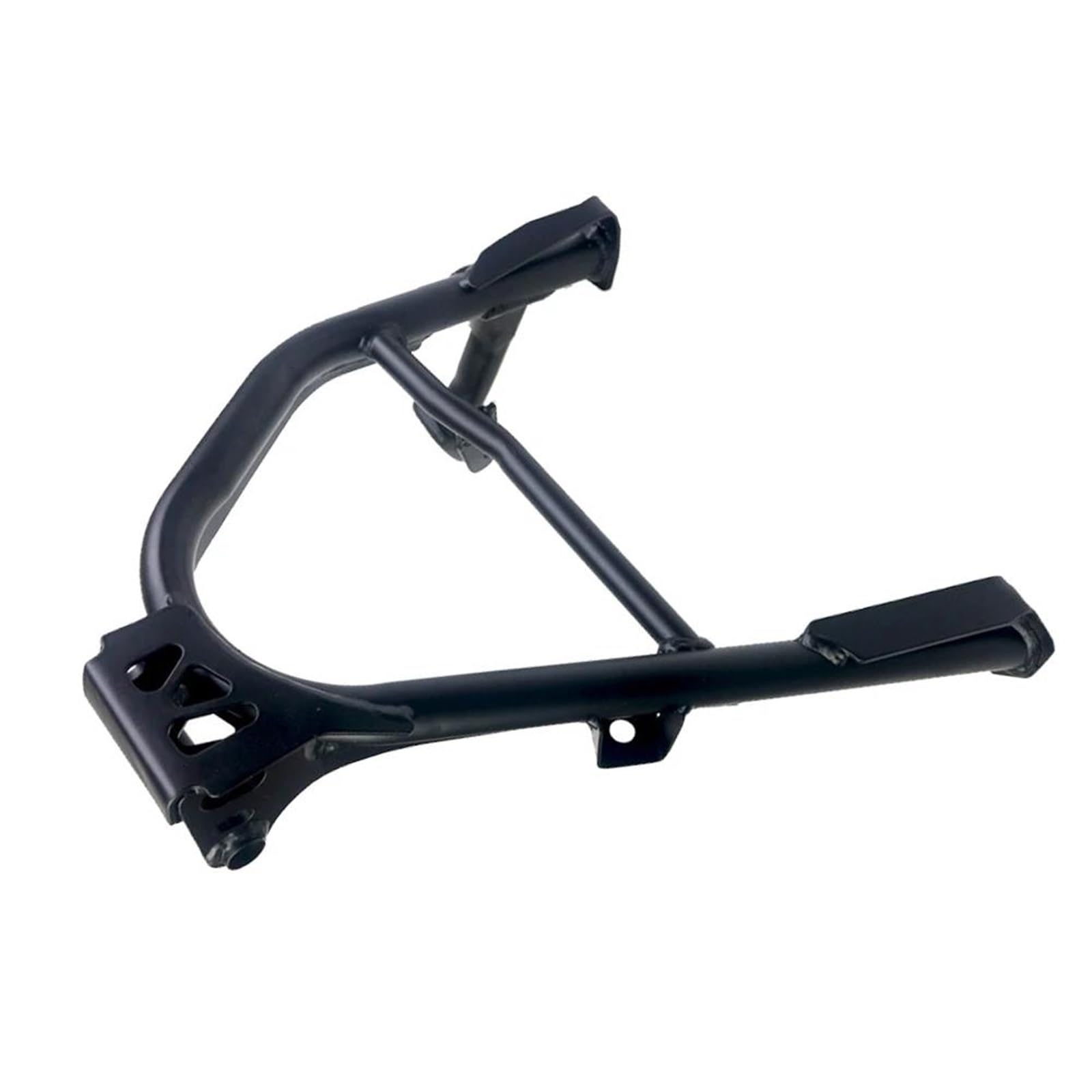 DTVZRP Kickstand Plate Motorcycle Centerstand Middle Kickstand Foot Kick Stand Support Bracket Center Accessories For H-ONDA XL750 TRANSALP XL 750 2023 2024