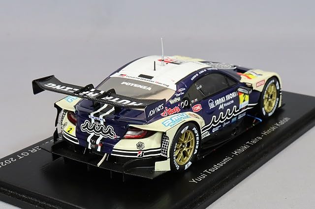 Amazon | スパーク 1/43 ムータレーシング INGING GR86 GT 2023