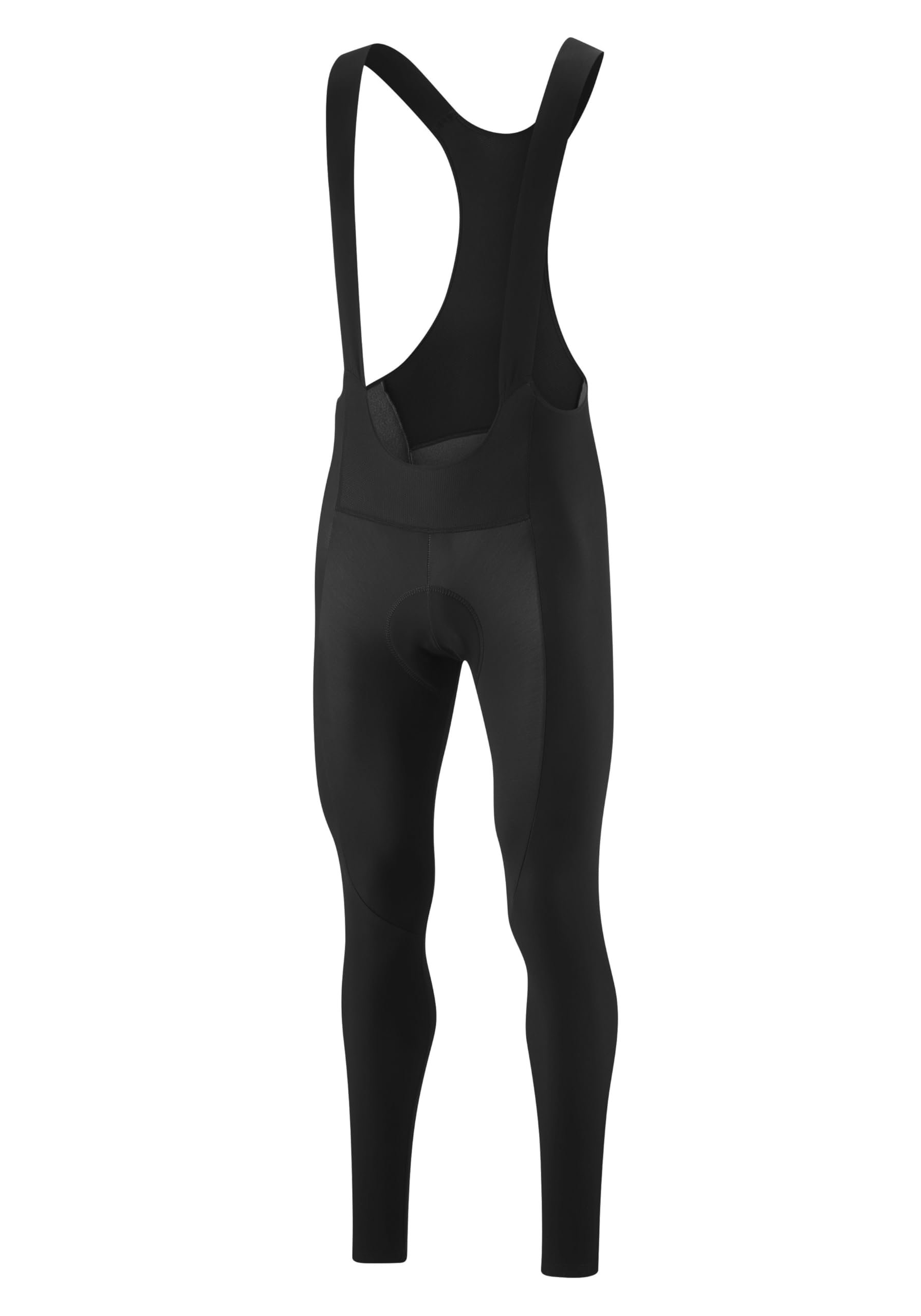 Gonso Sitivo Tight Bib M, Lange Herren Träger-Radhose, Sitivo Polster