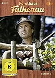 Forsthaus Falkenau - Staffel 2 [4 DVDs]
