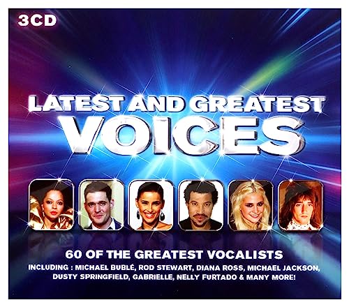 [Latest And Greatest] Voices