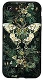 Luna Moth Insect Case for iPhone SE (2020) / 7 / 8