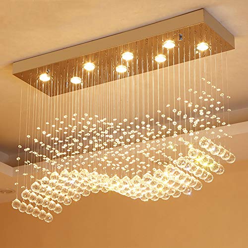 Lampe suspendue rectangulaire idéale au-dessus d'une table de restaurant - 4