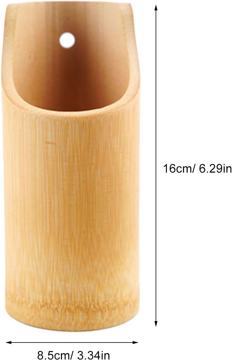 Chopstick Holder for Kitchen Counter with Drain Hole