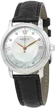 MONT BLANC AUTOMATIC 腕時計 モンブラン スター レガシー オートマティック デイト 39 mm