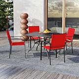 Anmutig Stackable Set for Four
