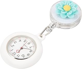 Relógio De Bolso Para Enfermeiras Relógio De Enfermagem Com Clipe Relógios Digitais Com Clipe Para Enfermeiras Relógio Fob Para Enfermeiras Relógio De Enfermeira Com Clipe Fácil