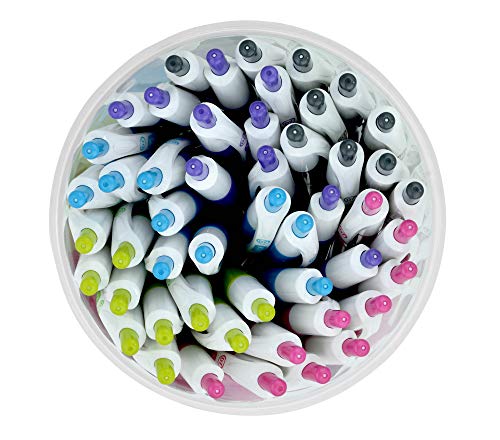 Cello Quick Ball - Set di 50 penne a sfera