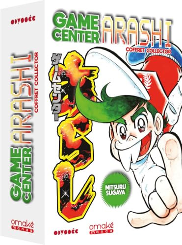 Couverture de Game Center Arashi