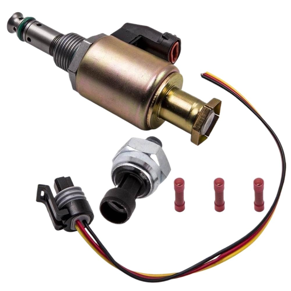 Regolatore di pressione di iniezione del carburante compatibile con F-450 1994-2003 Diesel 7.3L