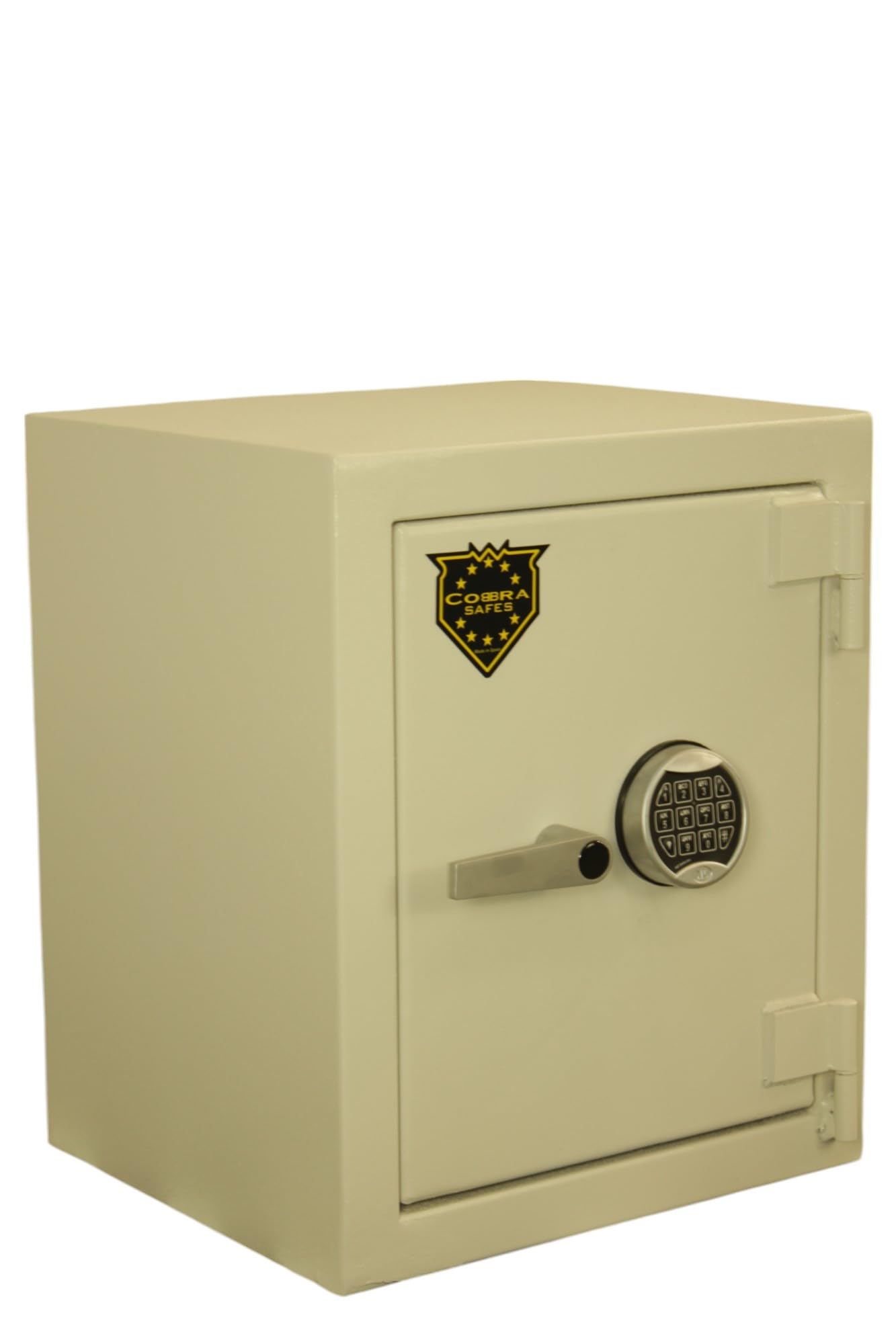 CAJA FUERTE HOGAR ALTA SEGURIDAD GRADO 3 CERTIFICADA POR AENOR SEGUN LA NORMA EUROPEA EN-1143-1,SISTEMA DE CIERRE POR CERRADURA ELECTRONICA PROFESIONAL.
