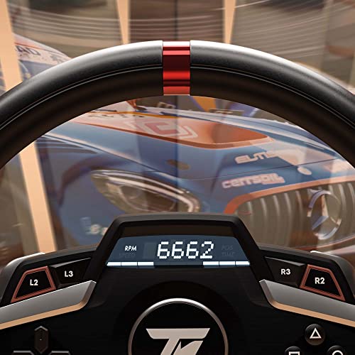 T248 Volante da Corsa con Force Feedback e Pedali Magnetici - PS5 / PS4 / PC - Controller - Immagine 8