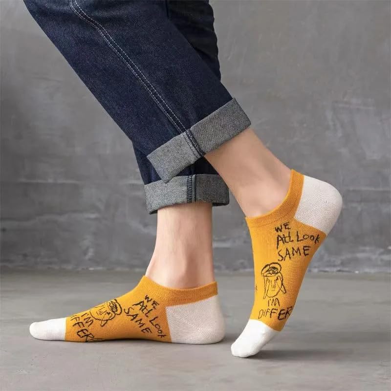 10 Pairs Unisex No-Show Athletic Socks, Moisture-Wicking Breathable Mesh Ankle Socks for Running, Gym, Casual2