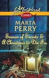 Season of Secrets & A Christmas to Die For