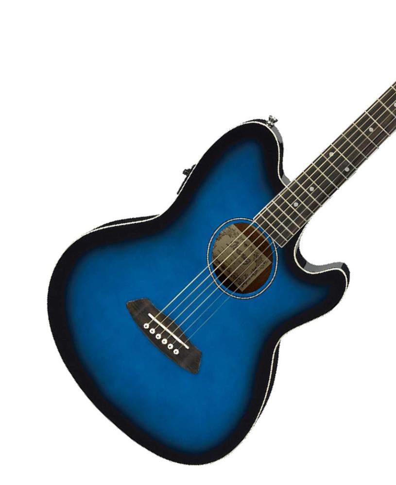 Amazon.com: Ibanez TCY10E Talman Acoustic-Electric Guitar