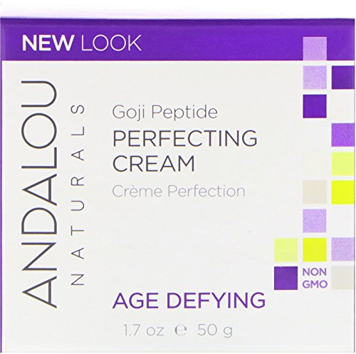 Andalou Naturals Firm Cream Goji Peptide 1.7 Oz