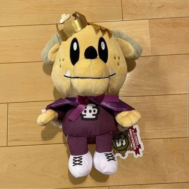 【新品◇!】★ ジェネ高 ジェネ犬 BIG ぬいぐるみ マスコット 白濱亜嵐 Amazon.co.jp: GENERATIONS高校TV ジェネ犬 白濱亜嵐 BIG