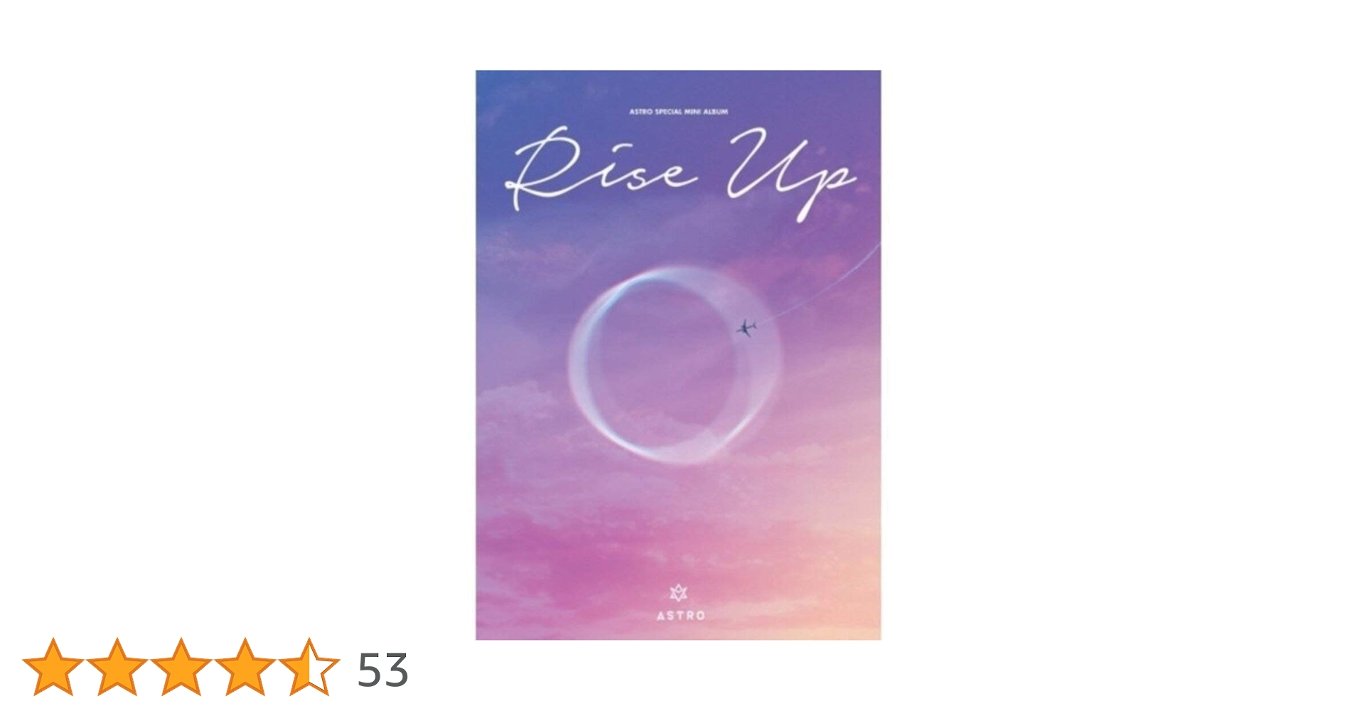 Amazon.co.jp: ASTRO スペシャルミニアルバム - Rise Up