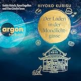 Der Laden in der Mondlichtgasse