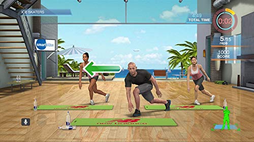Image of Harley Pasternak's Hollywood Workout (Kinect) - Xbox 360 (Renewed)