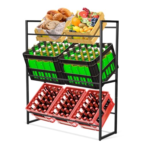 Ixdregan Étagère DRINK HOLDER-2-6