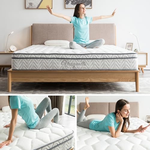 Vesgantti - Materasso a molle insacchettate a 7