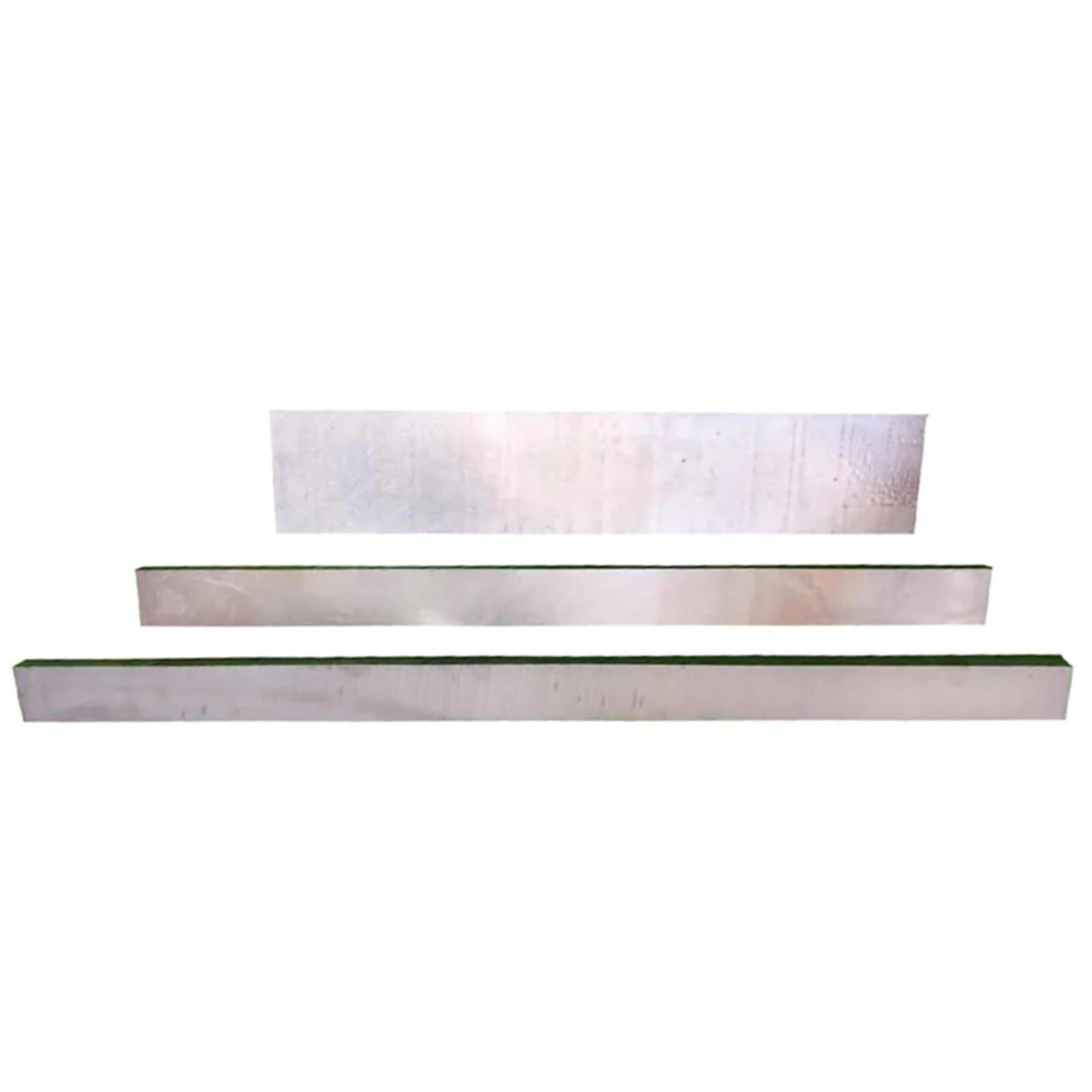 Mswgjyrq 4X20x300mm Steel Material Hss Model 4X20 4X25 4X30 4X35 4X40 4X45 4X50 4X60 4X80 4X100 White Steel Knife Length 300Mm High Speed Embryo Tools(4X20x300mm)