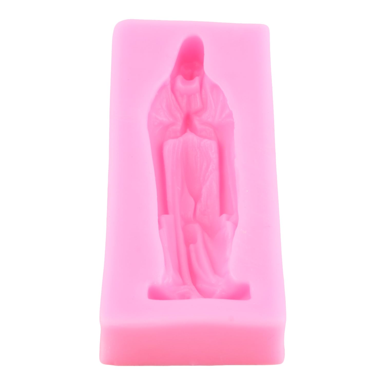 Cross Molds For Chocolate Baptism Chocolate Molds Silicone Mold Madonna Candy Molds For Cake First Communion Chocolate Molds Virgin Mary 8 thumbnail image
