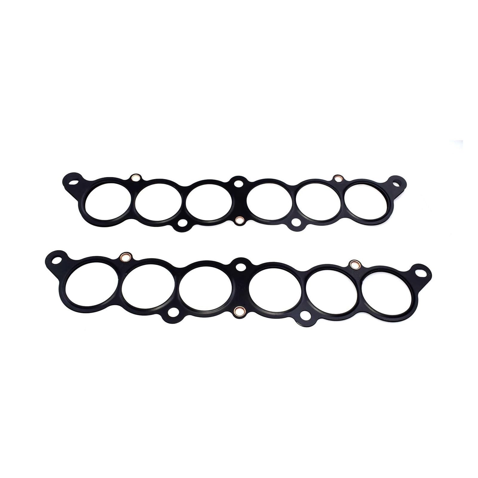 Amazon.co.jp: jfqm インテークマニホールドアッパーガスケット 17176