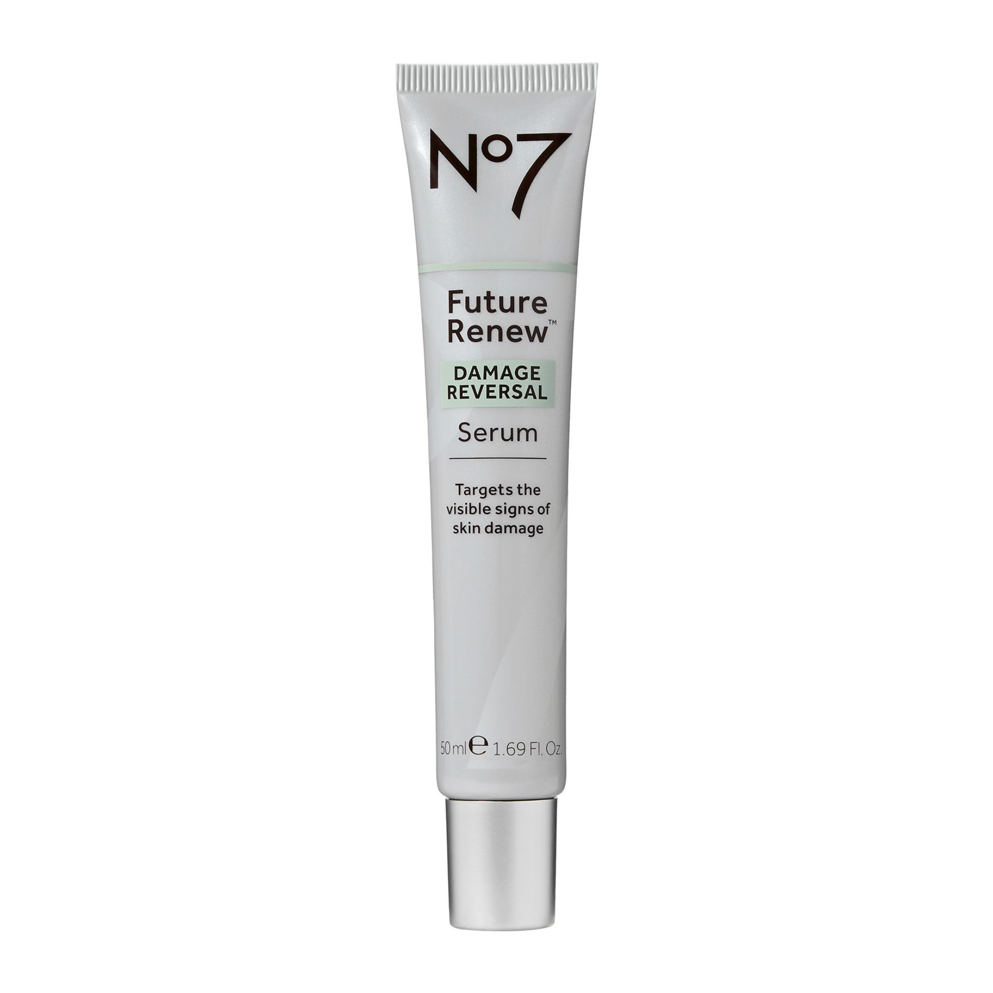 Future Renew Damage Reversal Face Serum - Fast-Absorbing Peptide Serum to Help Visibly Reduce Fine Lines & Wrinkles - Enriched with Hyaluronic Acid & Niacinamide to Combat Dryness (1.69 Fl Oz)