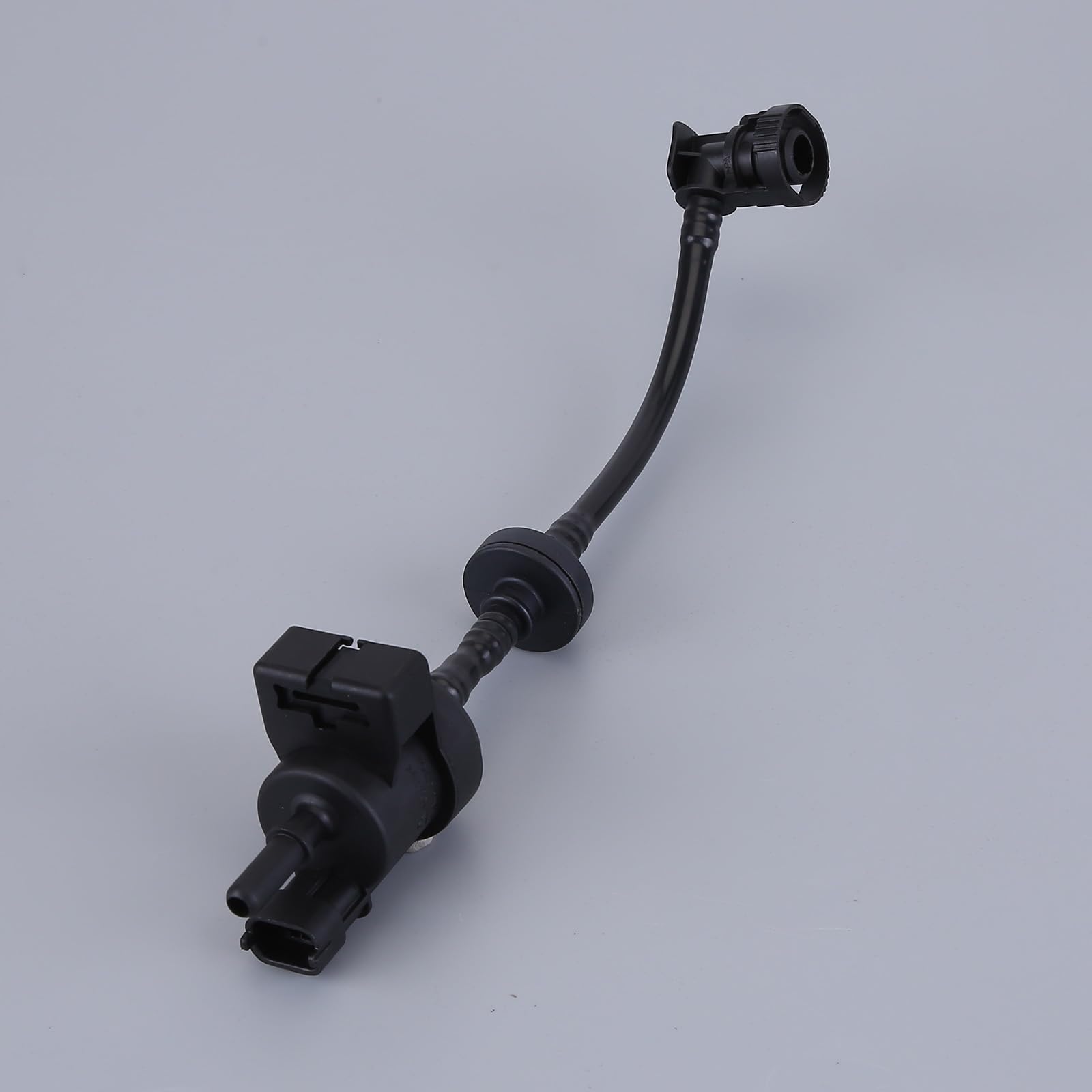55566386 Électrovanne de purge de cartouche de vapeur compatible avec Opel Astra J MK6 Meriva B MK2 Zafira C MK3 1.4 Turbo Collecteur d'admission Valve de commande de purge d'évaporation de carburant