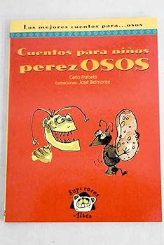 Paperback Cuentos para niños perezosos Book