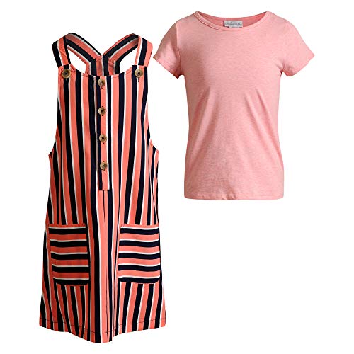 Girls' Skirtall with Top2