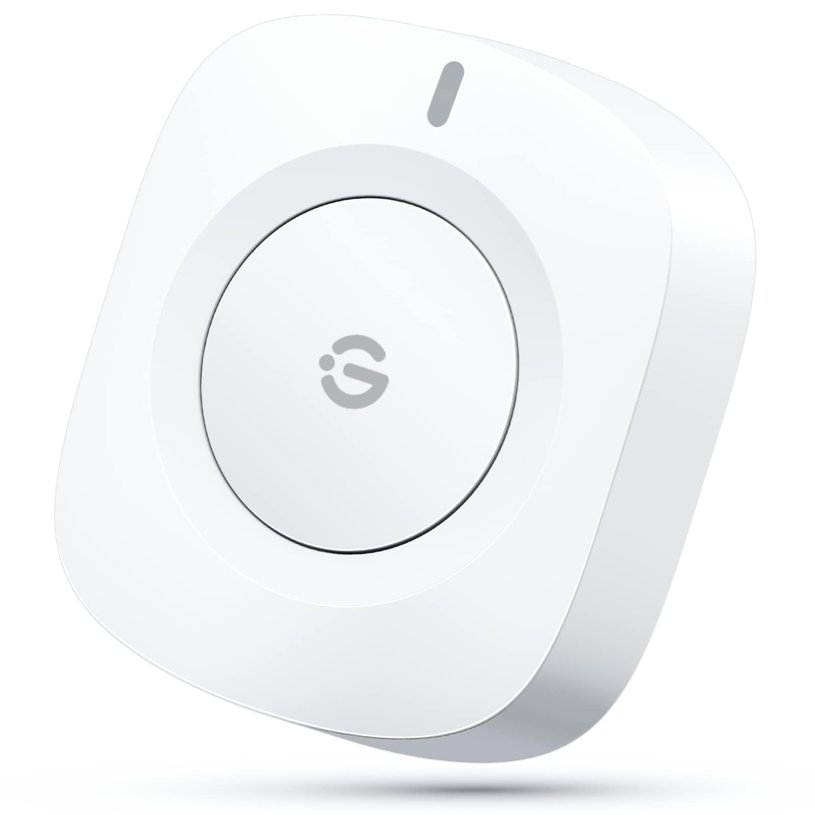 GoveeLife Wireless Mini Smart Button Sensor, Group Control Multiple Devices, Versatile Control Button, Battery Powered, Supports Most Govee Smart Products