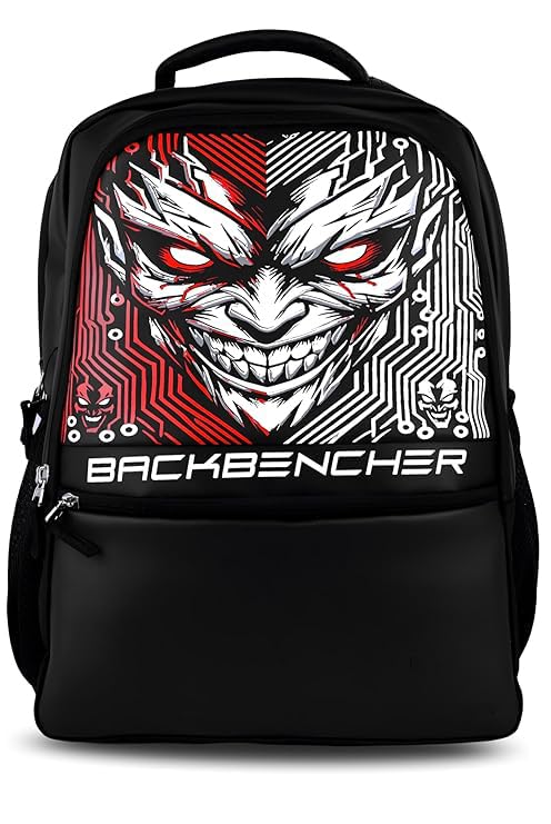 buyeasy Casual Backpack for Men & Women | Spacious Polyester Travel Bag | Compartments & Pockets | Lightweight College & Work Backpack-picture-26