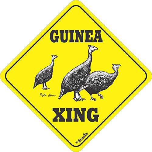 Guinea XING Sign