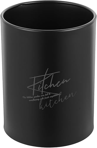 Organizador de cajones, soporte para utensilios de cocina, de acero inoxidable, para cubiertos, palillos, cucharas, tenedores, utensilios de cocina,