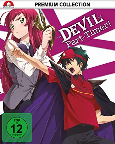 The Devil is a Part-Timer - Gesamtausgabe - Premium Box - Blu-ray image 5