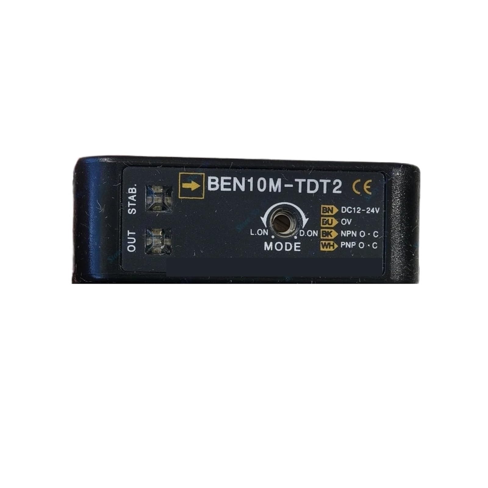 Capteur photoélectrique BEN10M-TDT1 barrière infrarouge de passage