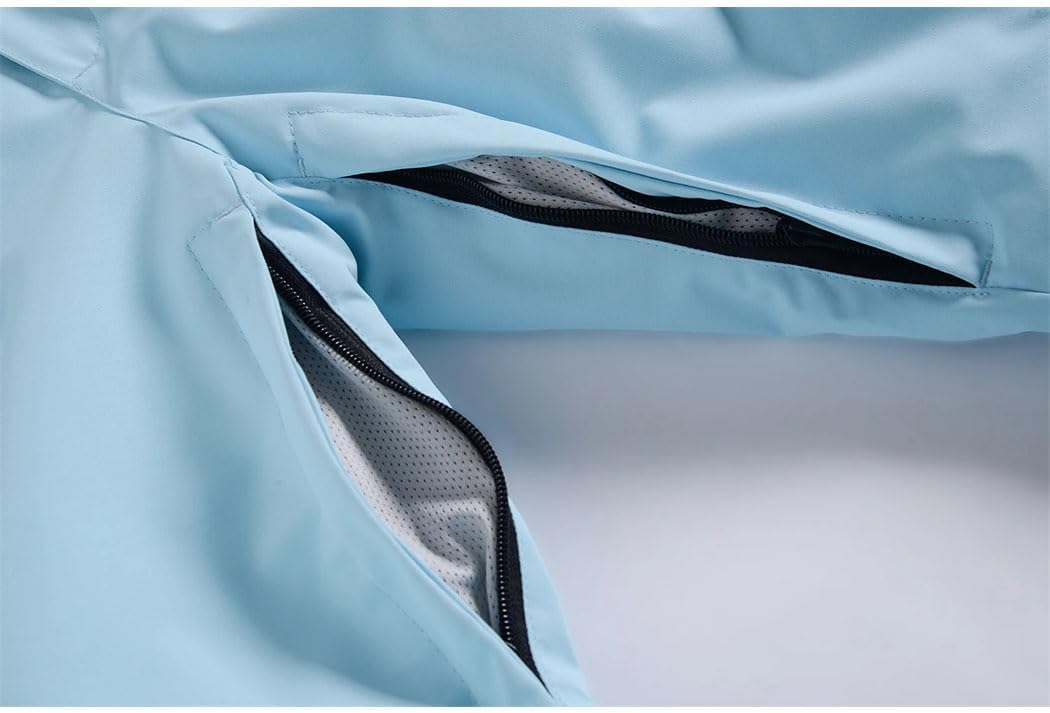 Ski Pants Men Women Winter Outdoor Sports Warm Windproof Snowboard Pants Color Ski Snow Pants