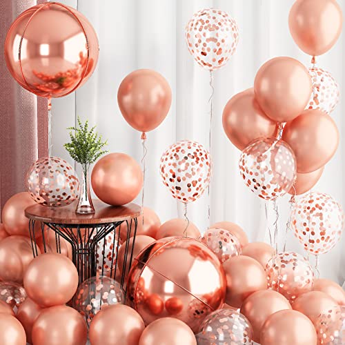 12 Stück Pferde Luftballon Set - Western Cowgirl Mottoparty Deko