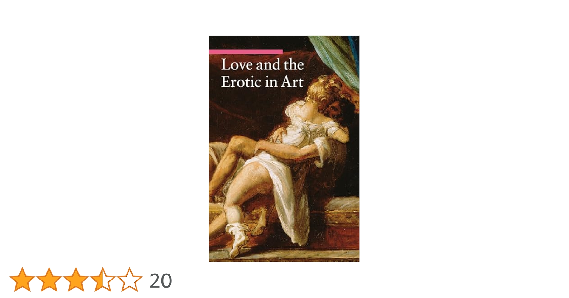 Amazon | Love and the Erotic in Art (Guide to Imagery
