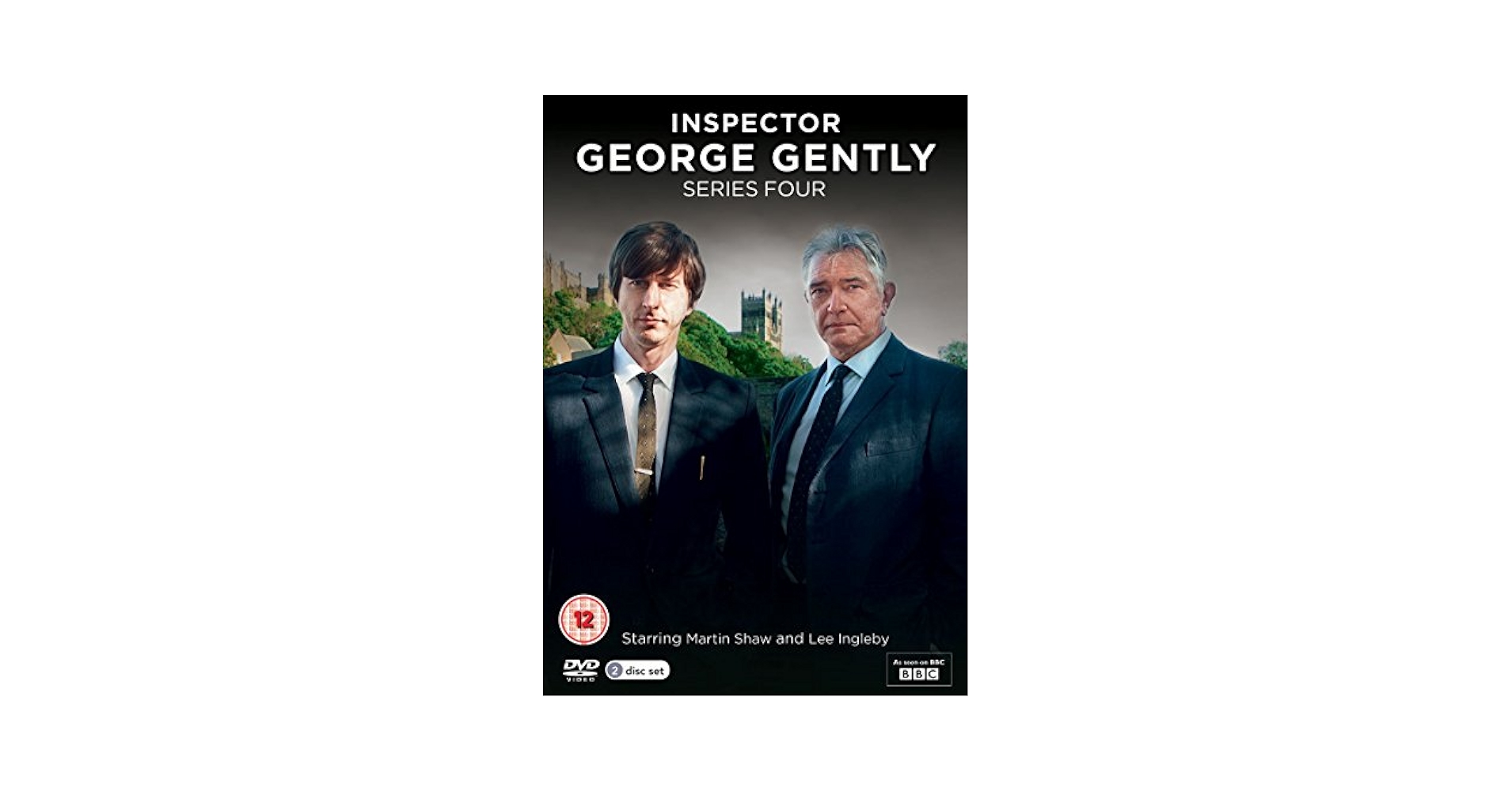 (未使用･未開封品)e Gently Series 4 [DVD] Amazon.com: George Gently Series 4 [DVD] : Movies & TV