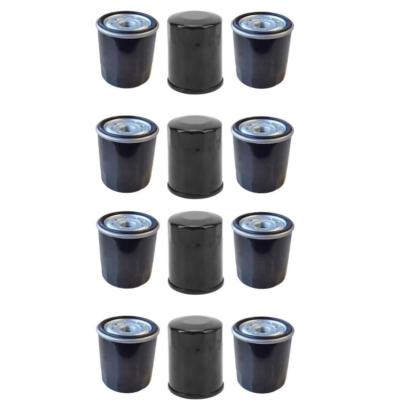 Amazon.com: Set of 12 Replacement Oil Filter 16414-32434
