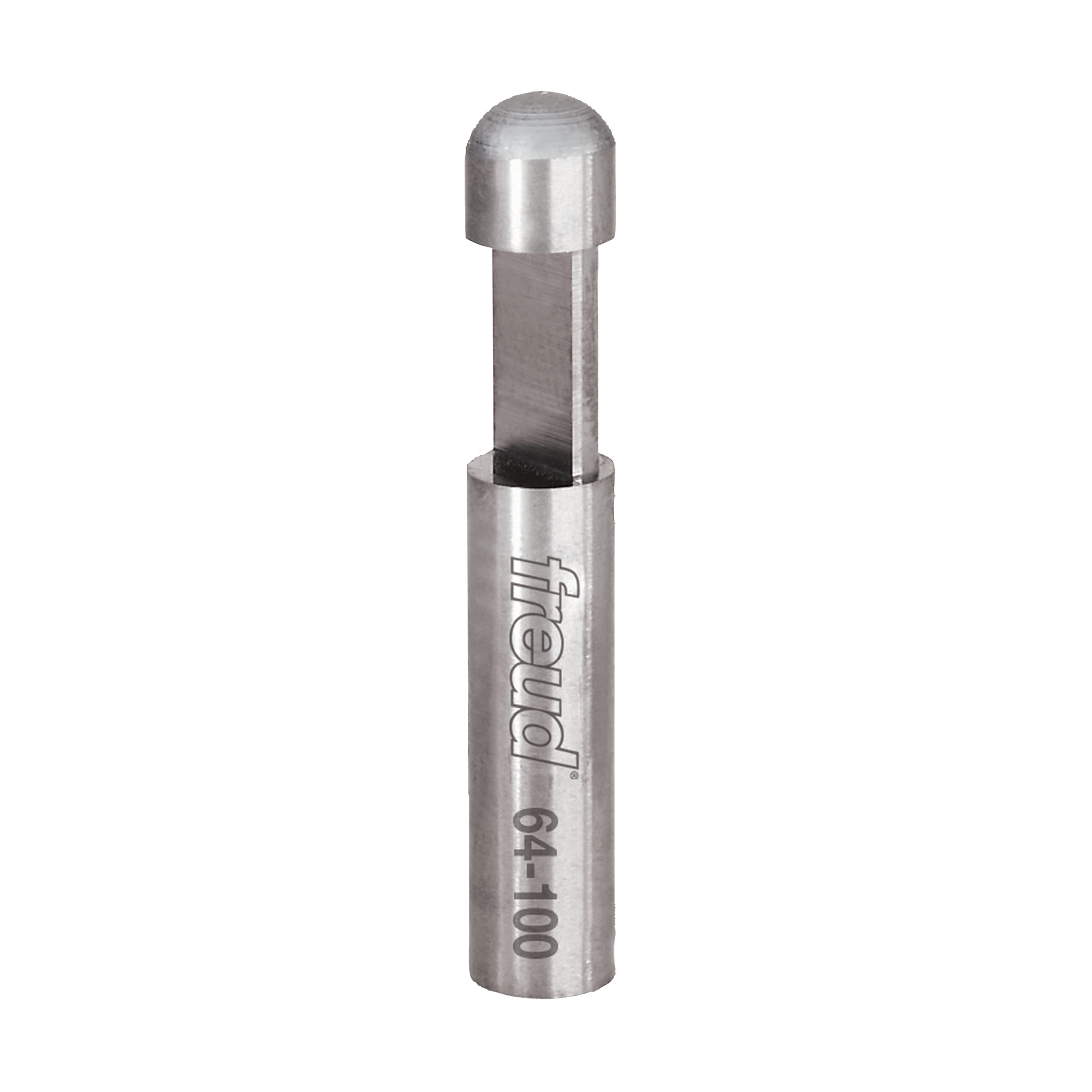 Freud 1/4" (Dia.) Solid Carbide Flush Trim Bit with 1/4" Shank (64-100) - Pack of 2